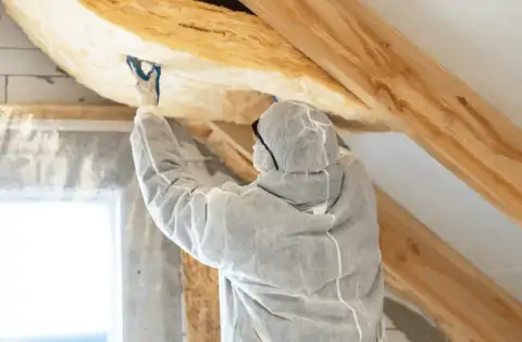 Isolation de combles - Volmerange-les-Mines